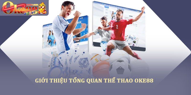 Thể thao oke88 – Trải nghiệm cá cược đa dạng, tỷ lệ hấp dẫn 1 Gioi thieu tong quan the thao OKE88